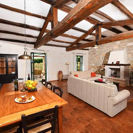 Villa Luxuriöse Cirsium Mit Eigenen Pool Barat (Porec)